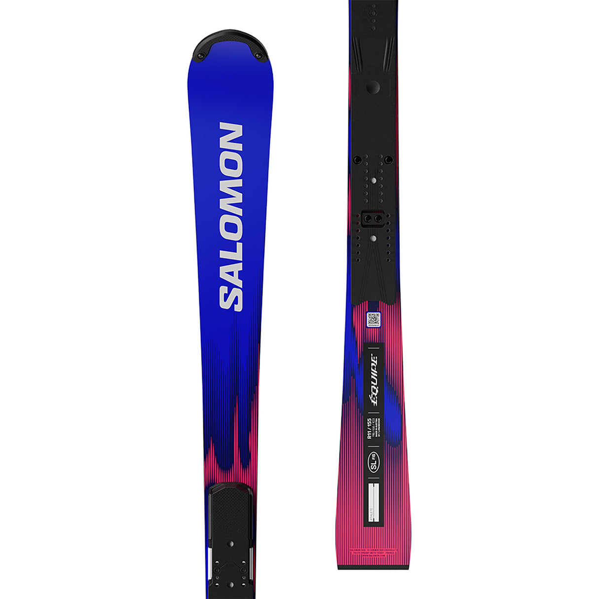 2027 Salomon Equipe SL Skis - U16 FIS