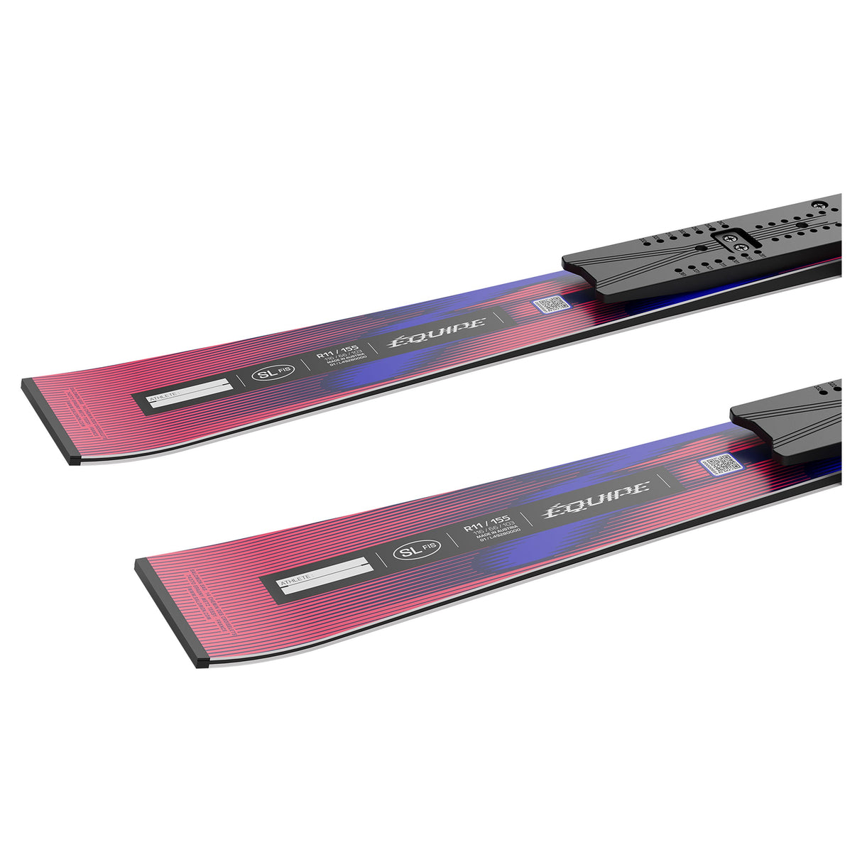2027 Salomon Equipe SL Skis - U16 FIS