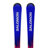 2027 Salomon Equipe SL Skis - U16 FIS