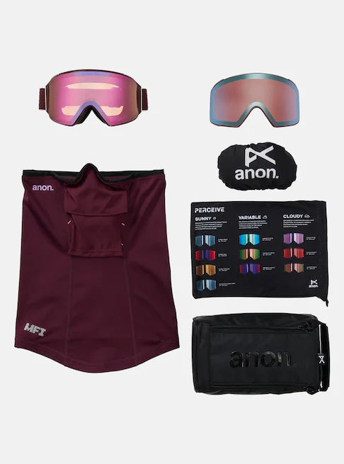 M4 Cylindrical Goggles