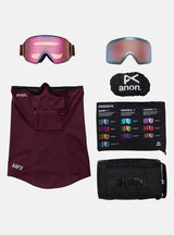 M4 Cylindrical Goggles