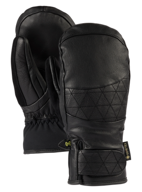 Moufles en cuir GORE-TEX Burton Gondy pour femmes