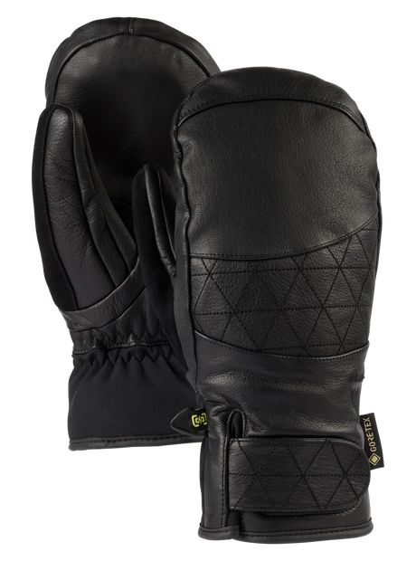 Moufles en cuir GORE-TEX Burton Gondy pour femmes