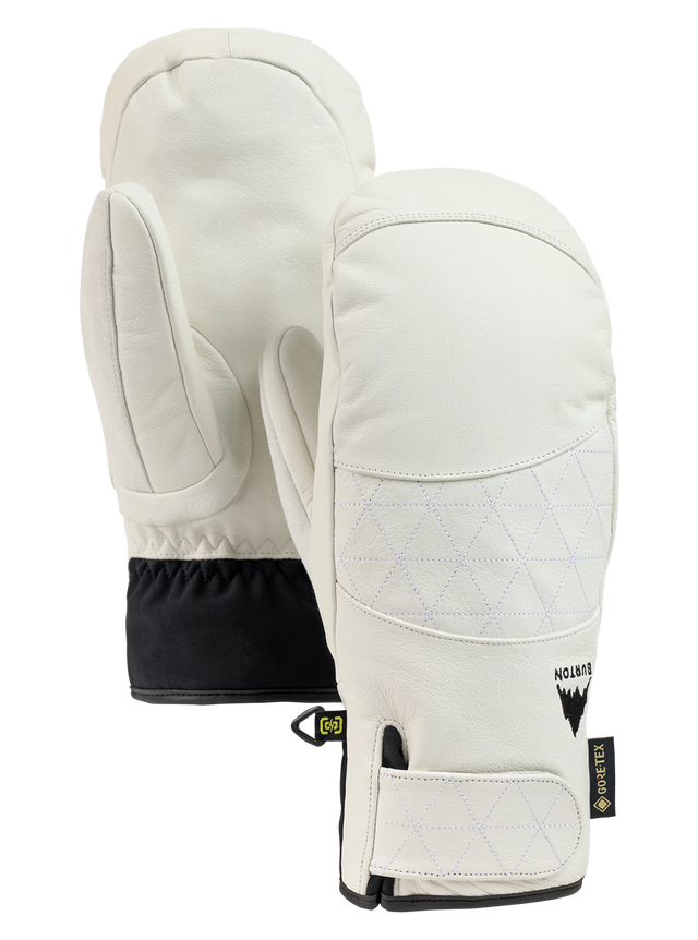 Moufles en cuir GORE-TEX Burton Gondy pour femmes