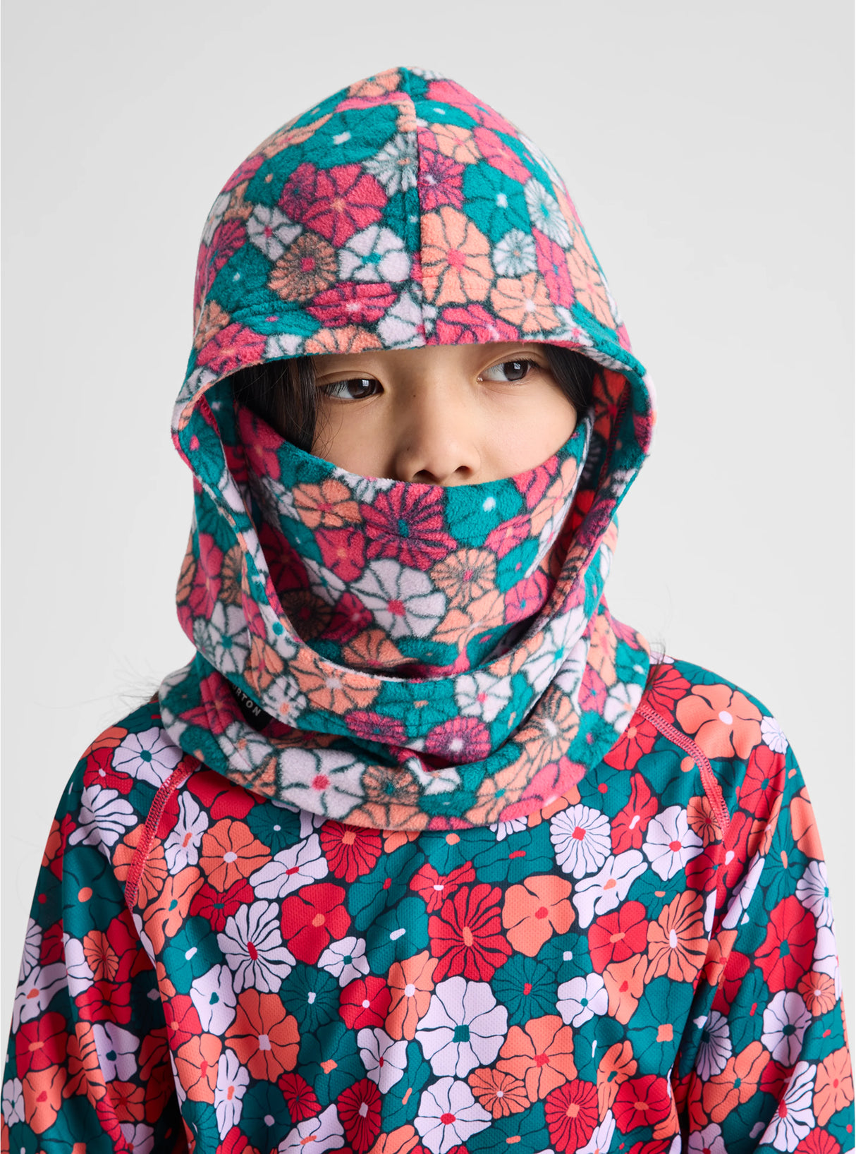 Capuche Burton Burke pour enfants