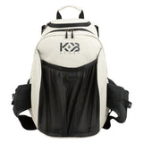 Tremblant ski boot backpack