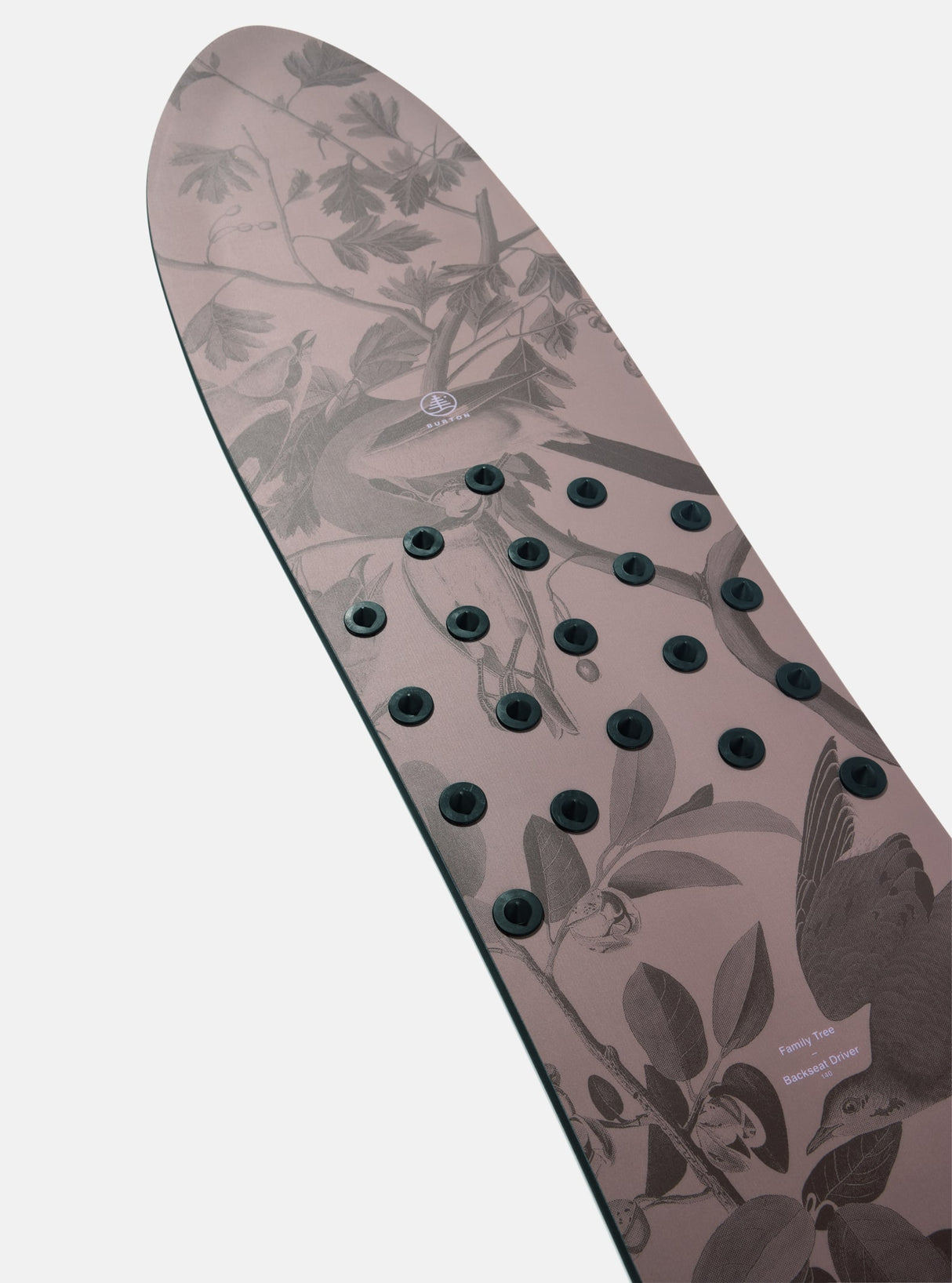 Burton – Planche à neige Family Tree Pow Surfing Backseat Driver