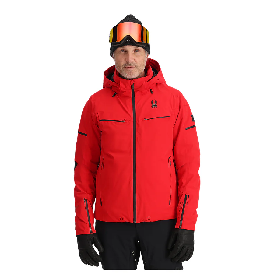 Monterosa jacket