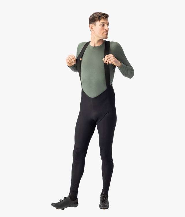 Collant à bretelles TK1 pour hommes