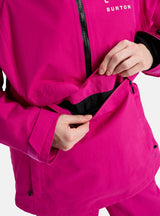 W ak]® Kimmy GORE-TEX 2L Anorak jacket
