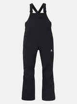 W Avalon stretch bib pants