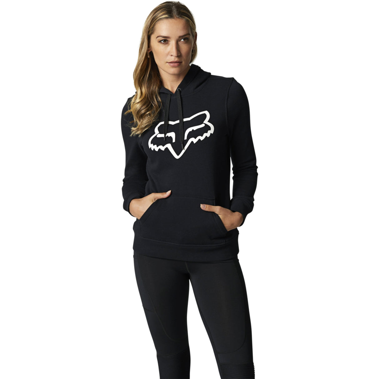 Fox Boundary Pullover Hoodie