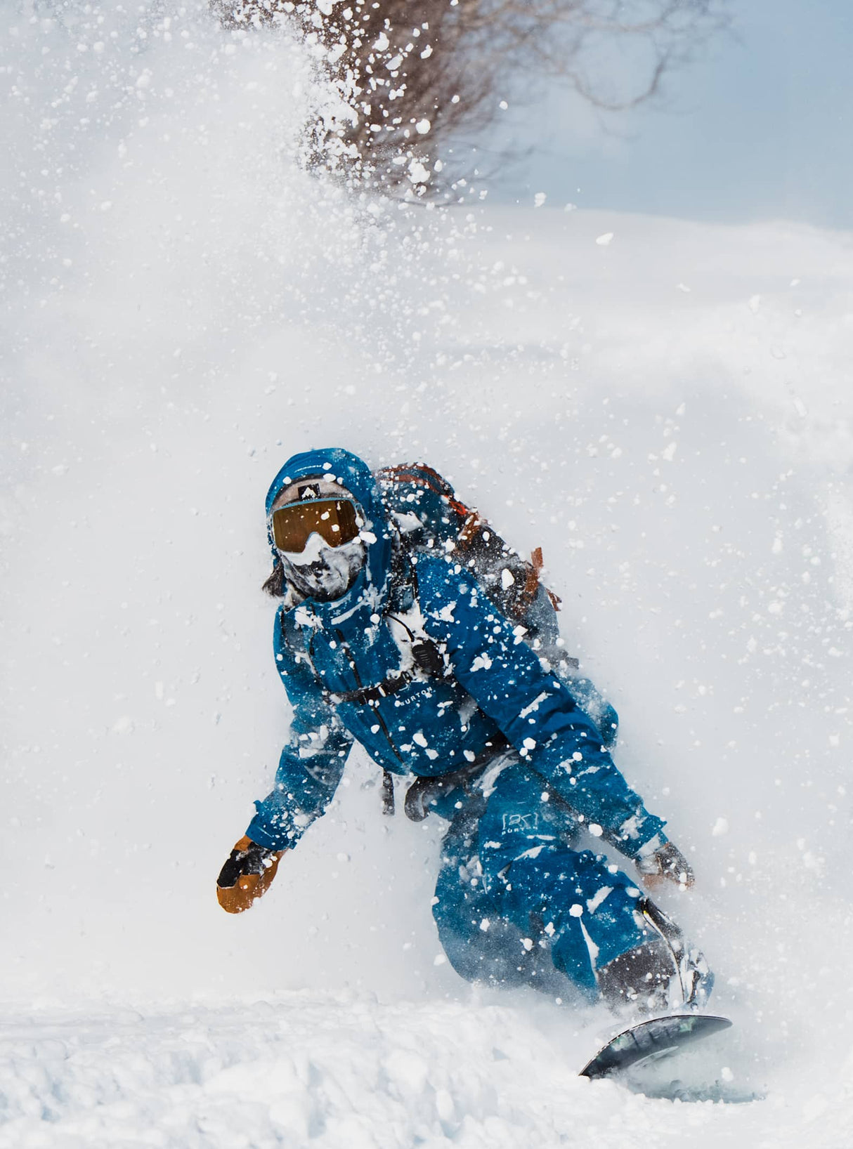 Veste stretch GORE-TEX 3L [ak] Kimmy pour femme Burton