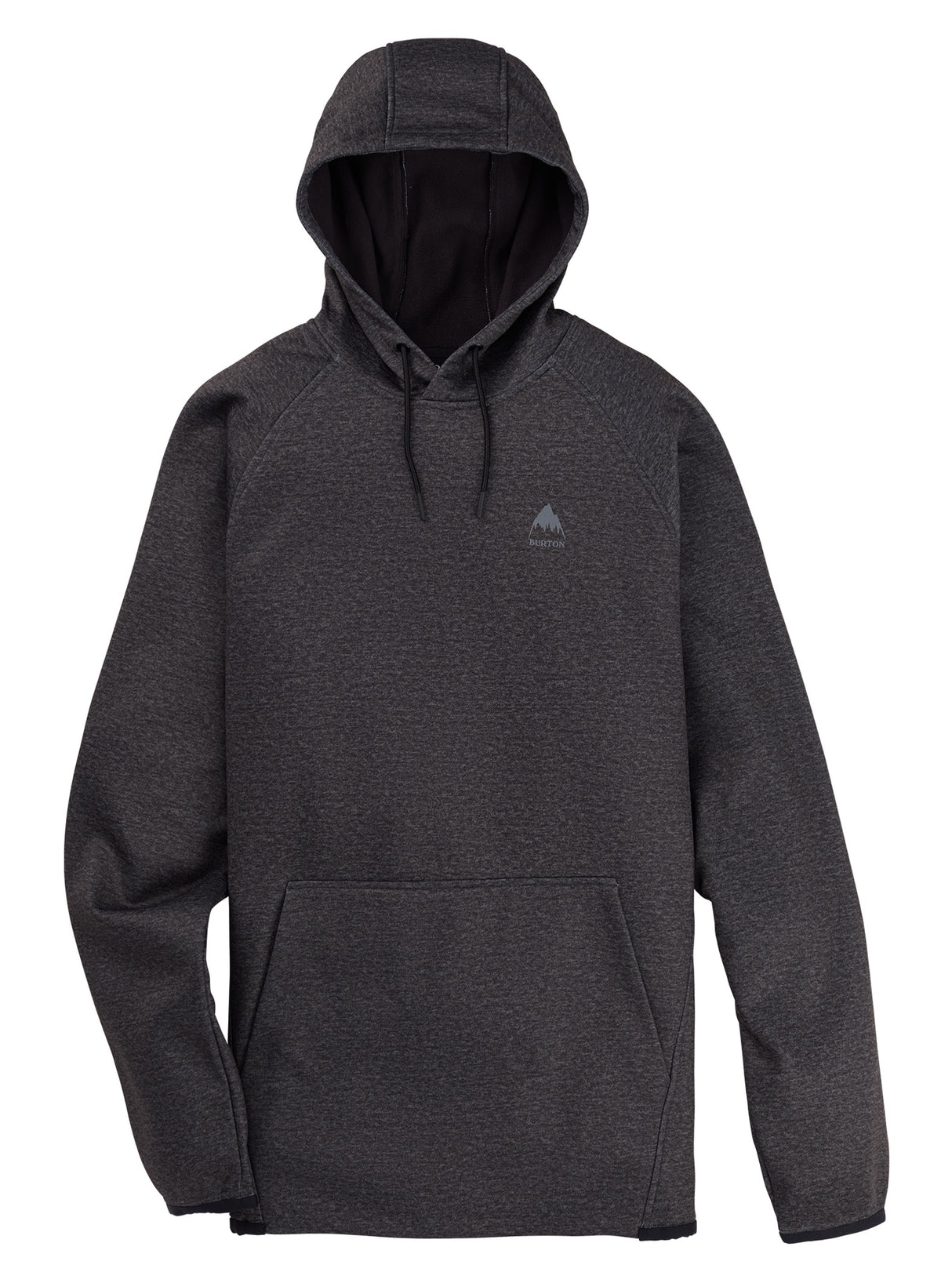 Men Crown Weatherproof Fleece Pullover