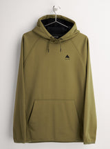 Men Crown Weatherproof Fleece Pullover