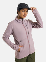 Women Multipath Full-Zip Fleece