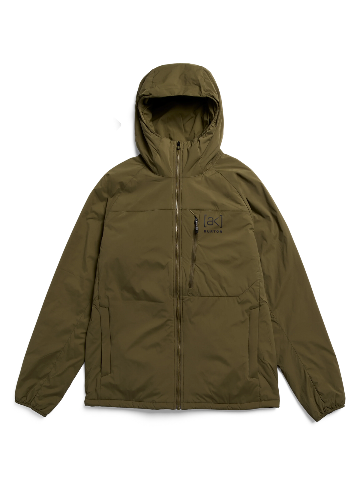 Veste isolante à capuche extensible Men's Burton [ak]® Helium