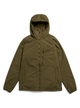 Veste isolante à capuche extensible Men's Burton [ak]® Helium