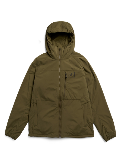 Veste isolante à capuche extensible Men's Burton [ak]® Helium