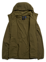 Veste isolante à capuche extensible Men's Burton [ak]® Helium