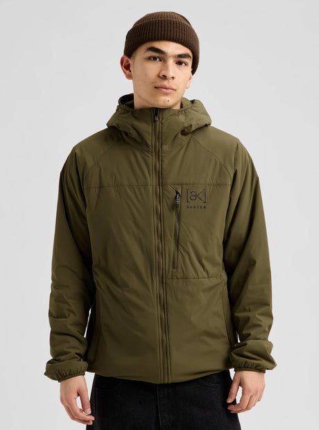 Veste isolante à capuche extensible Men's Burton [ak]® Helium