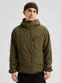 Veste isolante à capuche extensible Men's Burton [ak]® Helium