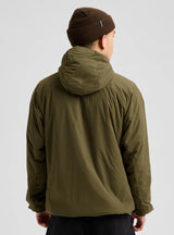 Veste isolante à capuche extensible Men's Burton [ak]® Helium