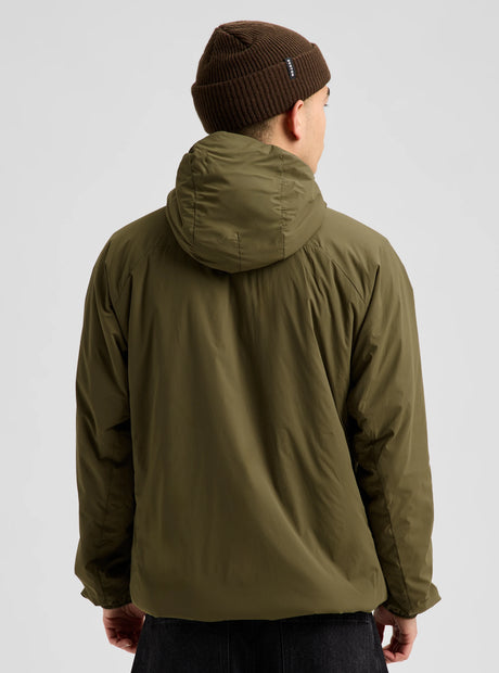 Veste isolante à capuche extensible Men's Burton [ak]® Helium