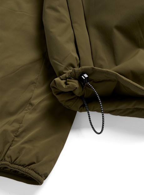Veste isolante à capuche extensible Men's Burton [ak]® Helium