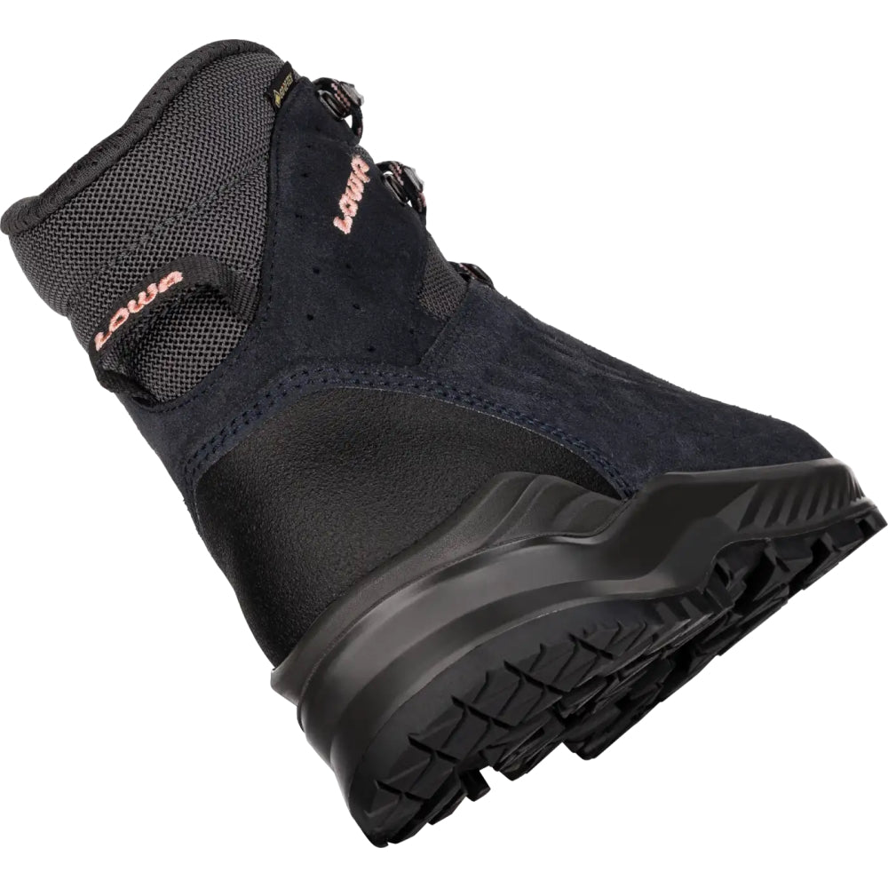 Bottes Lowa Explorer II GTX Mid Femme