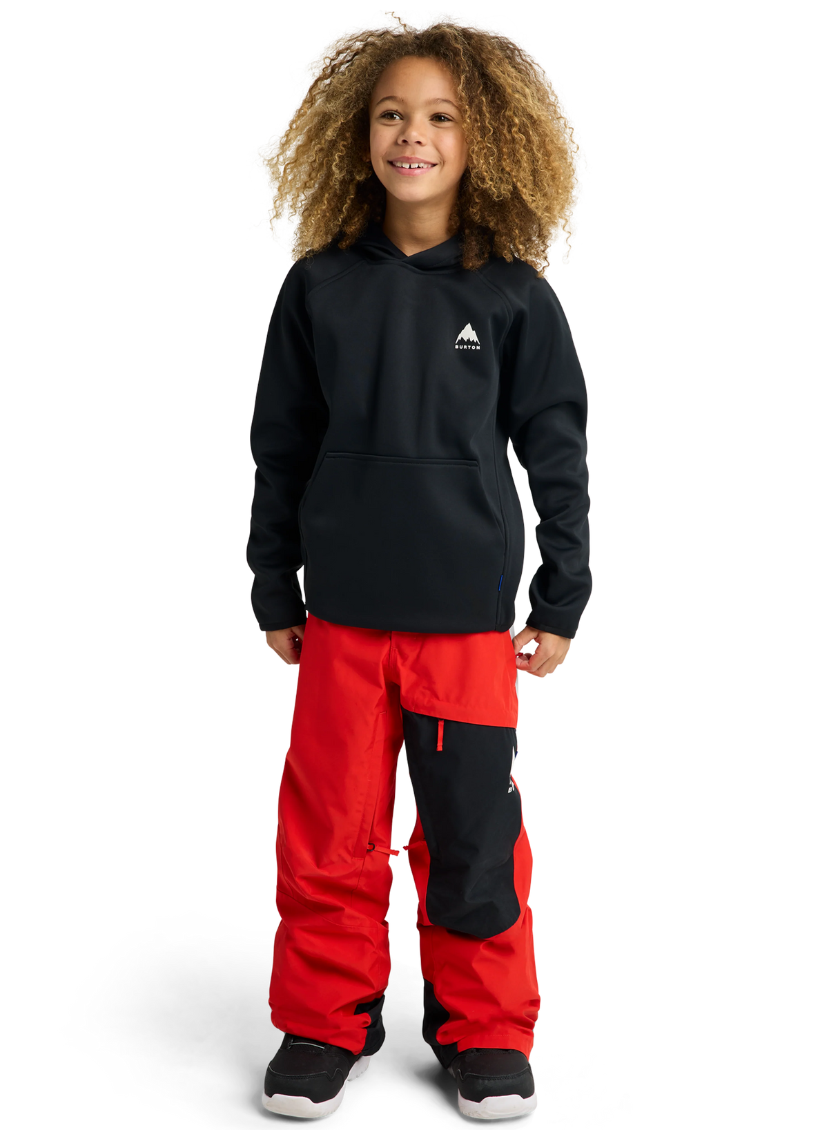 Pull en polaire imperméable Crown pour enfants de Burton