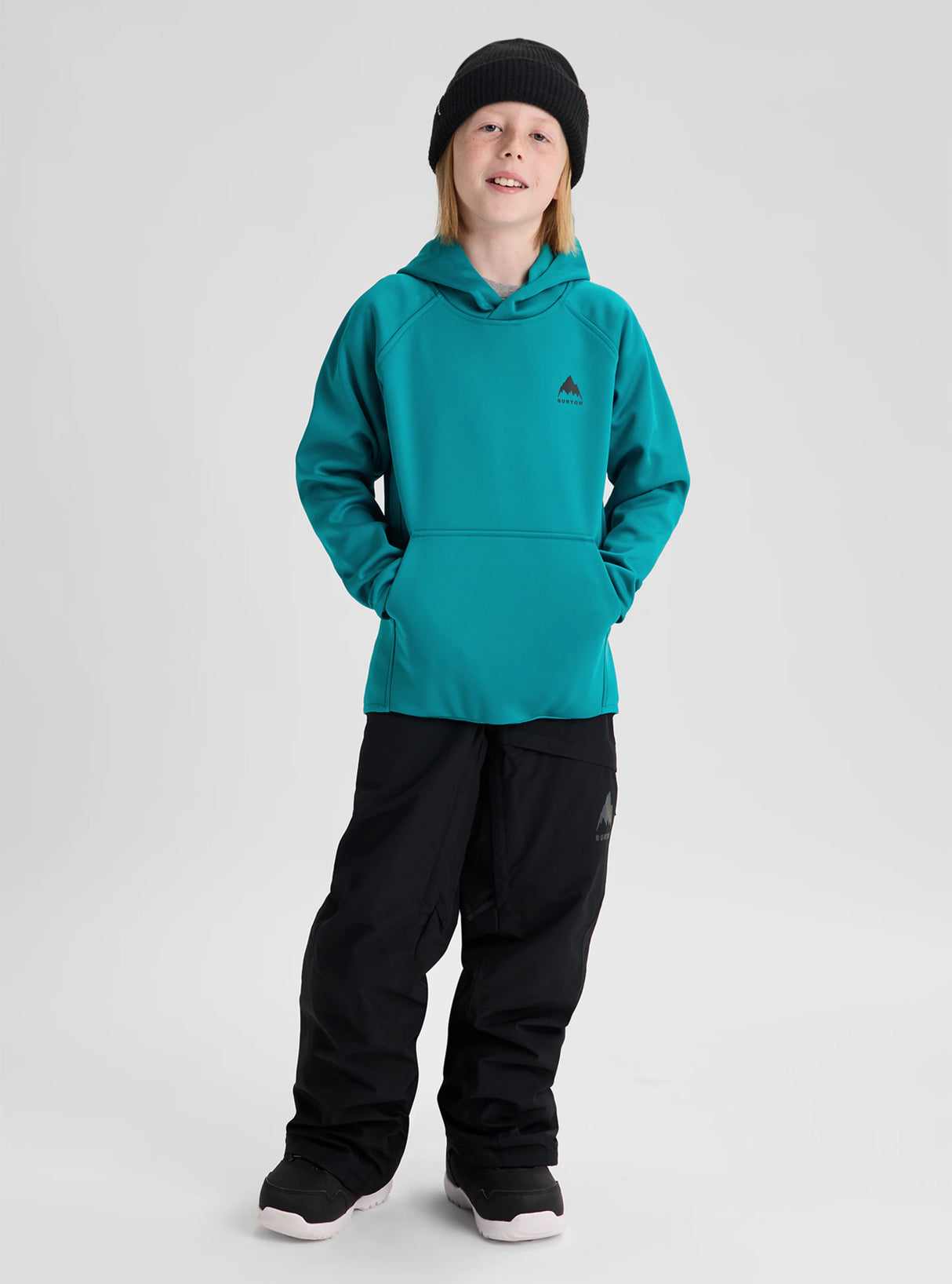 Pull en polaire imperméable Crown pour enfants de Burton