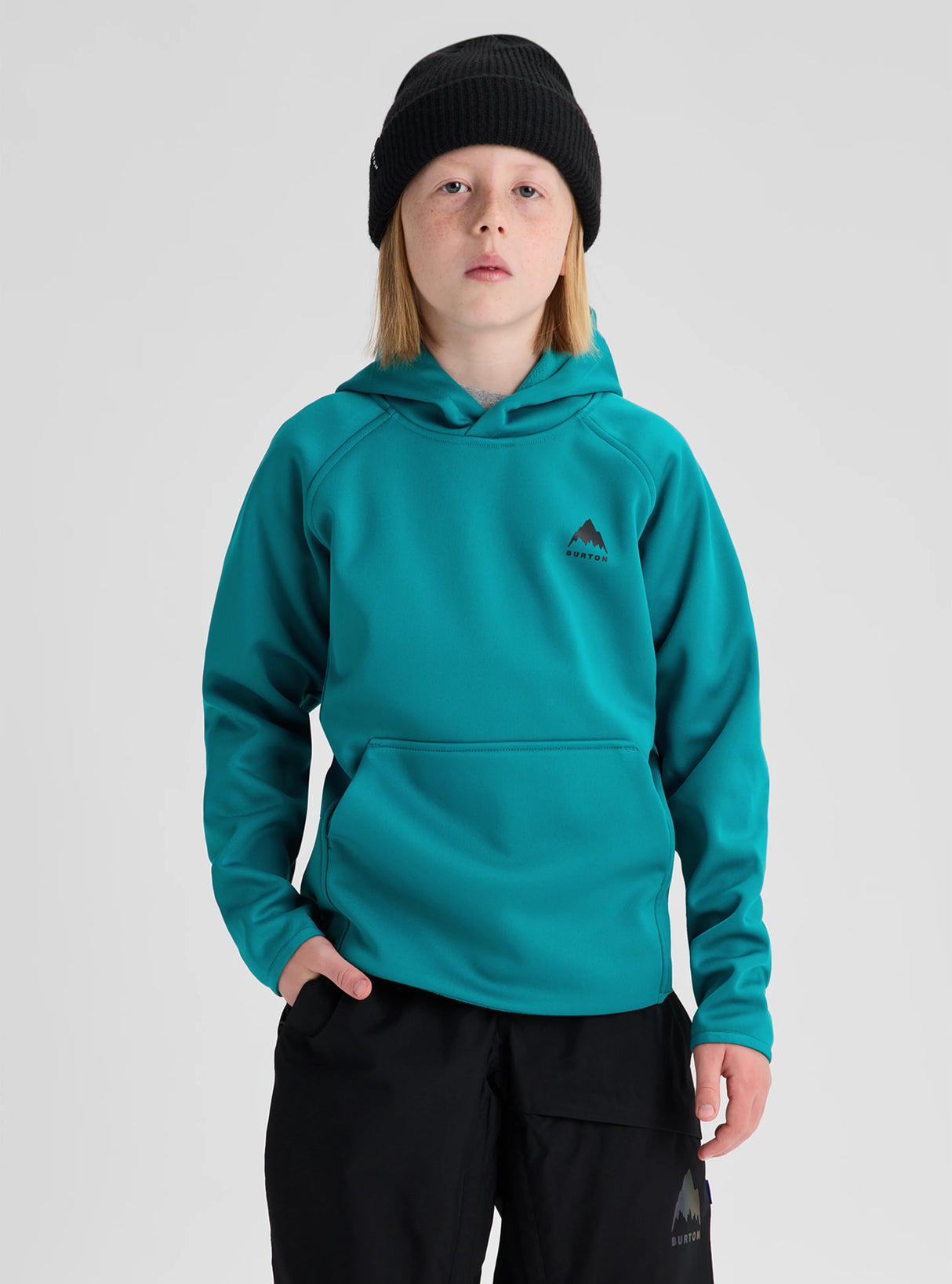 Pull en polaire imperméable Crown pour enfants de Burton