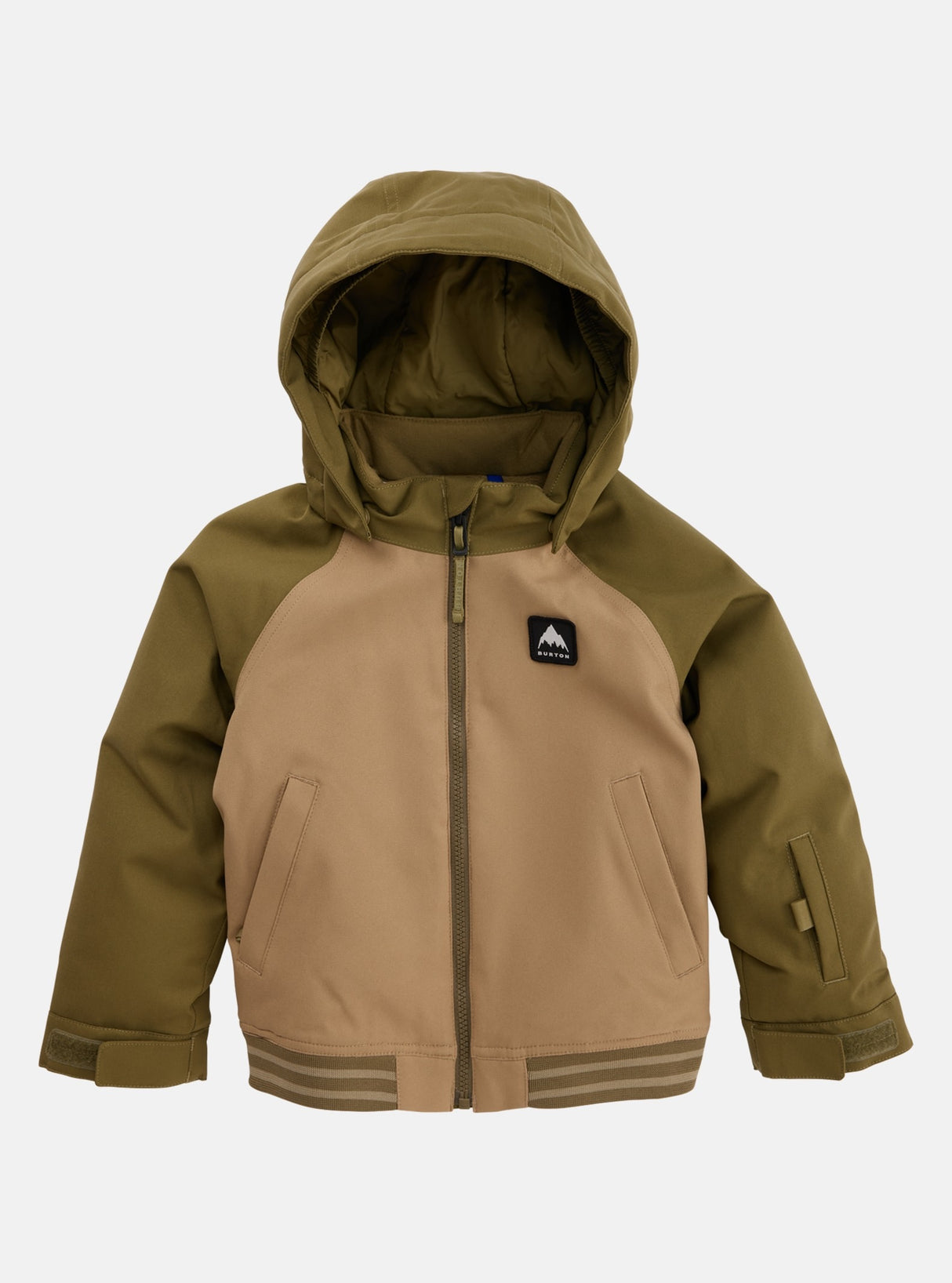 Toddler's 2L Bomber Jacket