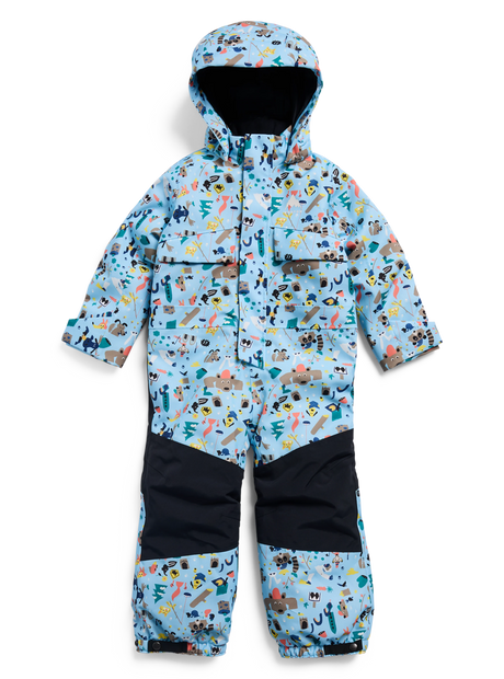 Combinaison 2L Burton pour tout-petits