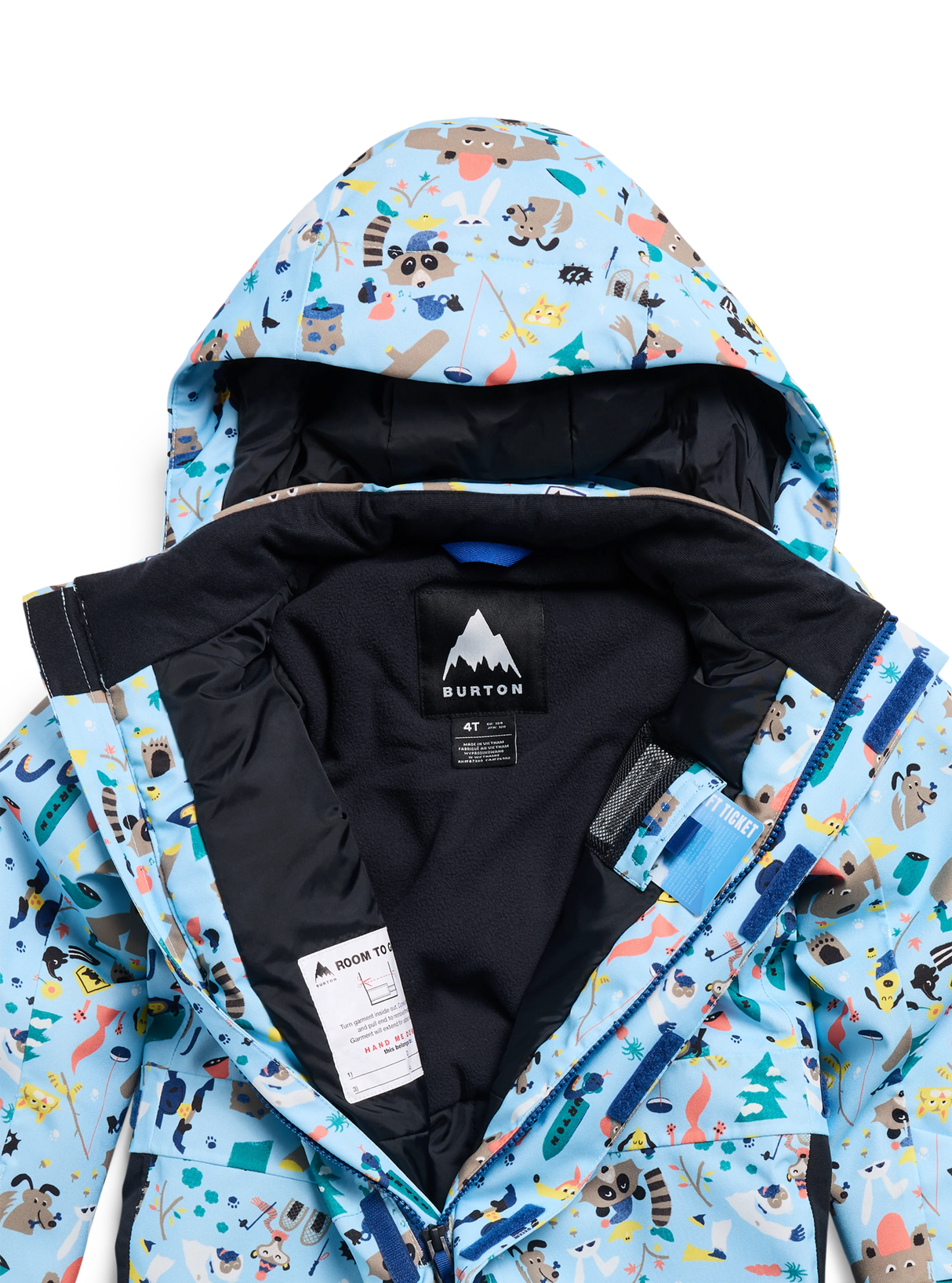 Combinaison 2L Burton pour tout-petits