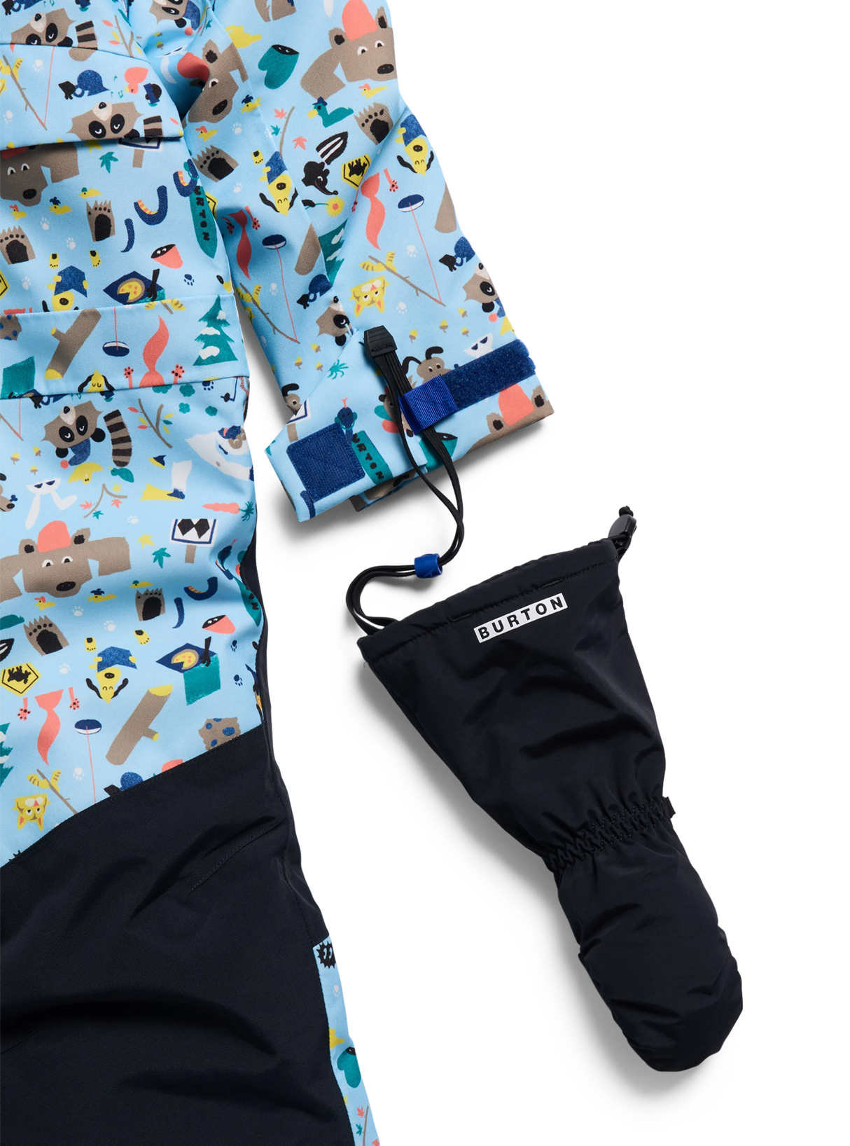 Combinaison 2L Burton pour tout-petits