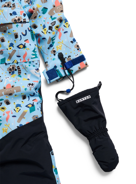 Combinaison 2L Burton pour tout-petits