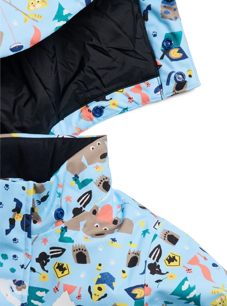 Combinaison 2L Burton pour tout-petits