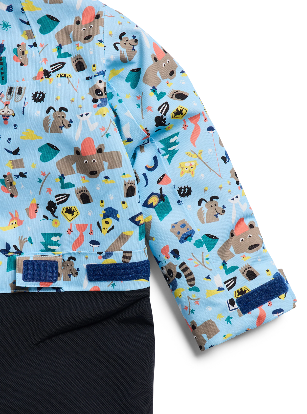 Combinaison 2L Burton pour tout-petits
