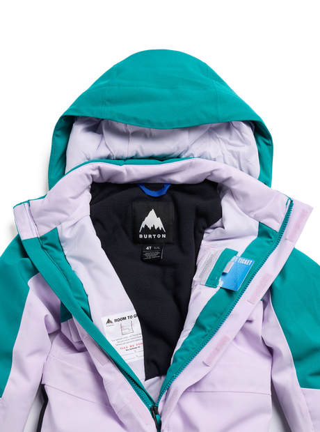 Combinaison 2L Burton pour tout-petits