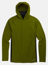 Men Midweight X Base Layer Long Neck Hoodie