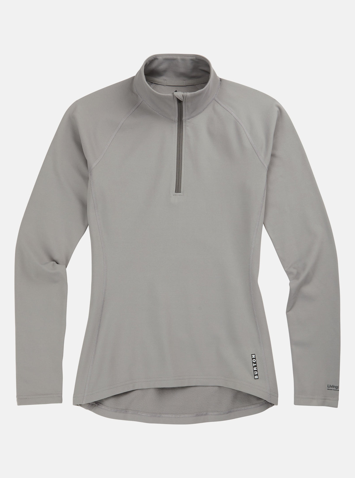 Women Heavyweight X Base Layer Quarter-Zip