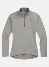 Women Heavyweight X Base Layer Quarter-Zip