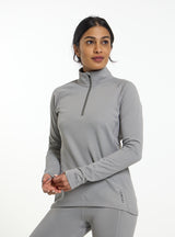 Women Heavyweight X Base Layer Quarter-Zip