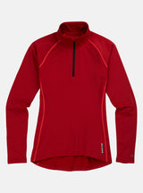 Women Heavyweight X Base Layer Quarter-Zip