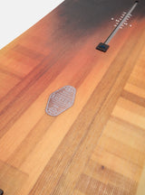 Planche à neige Fish 3D directionnelle à cambrure Flat Top de Burton