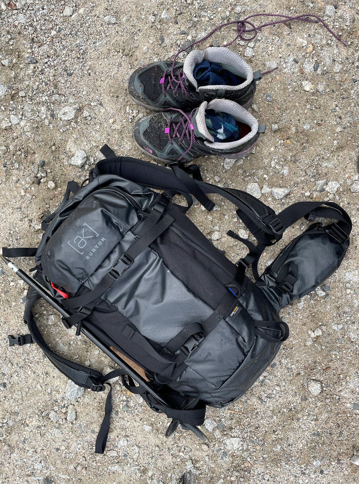 Sac à dos Burton [ak]® Dispatcher 35L