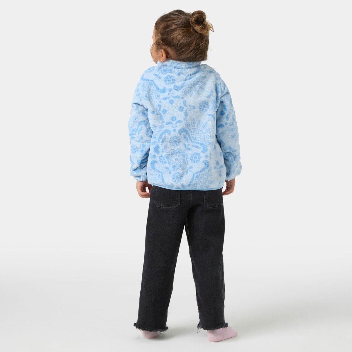Veste polaire décontractée pour enfants