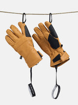 Gants Burton [ak]® Clutch GORE-TEX en Cuir
